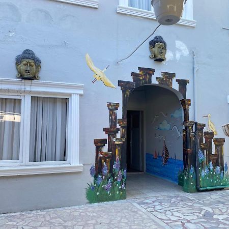 Mert Apart Hotel Бельдібі Екстер'єр фото