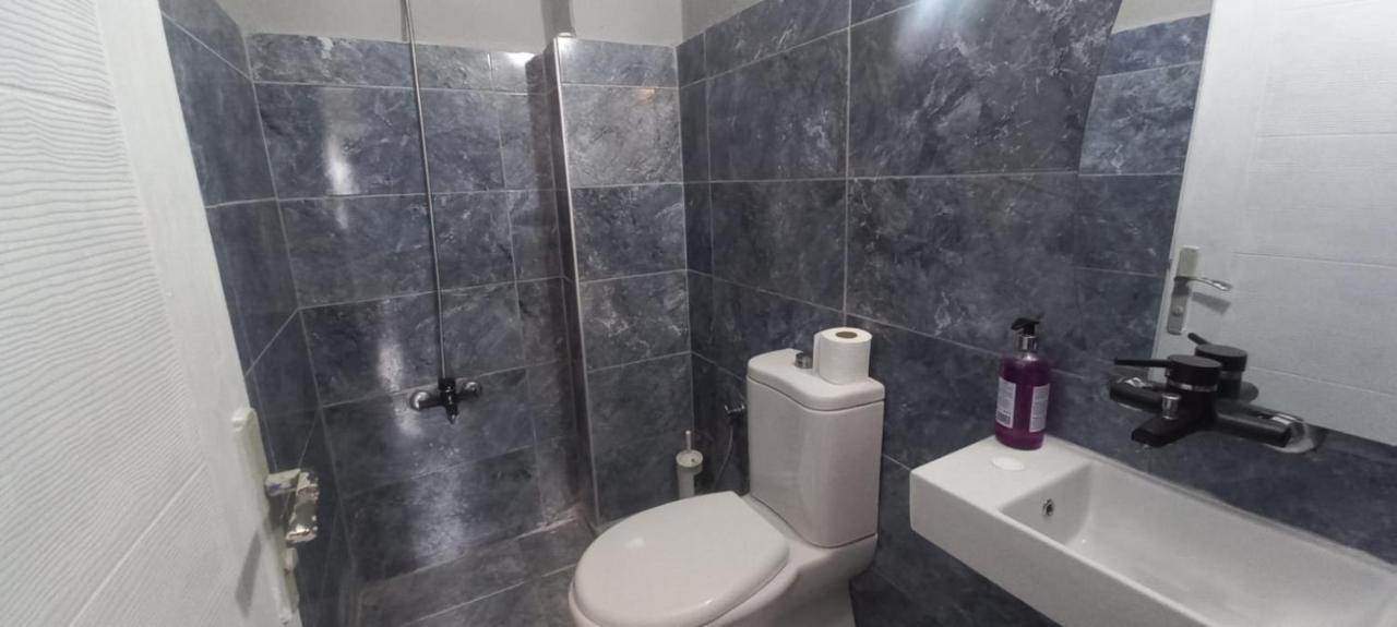 Mert Apart Hotel Бельдібі Екстер'єр фото