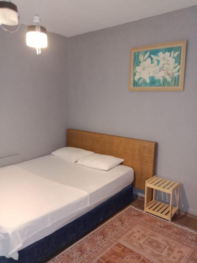 Mert Apart Hotel Бельдібі Екстер'єр фото
