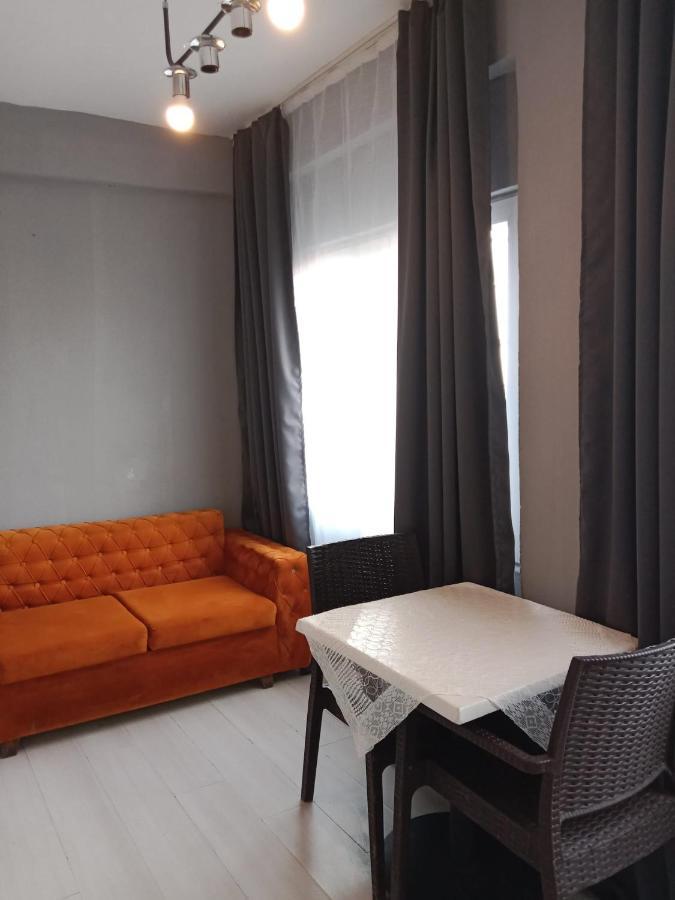 Mert Apart Hotel Бельдібі Екстер'єр фото