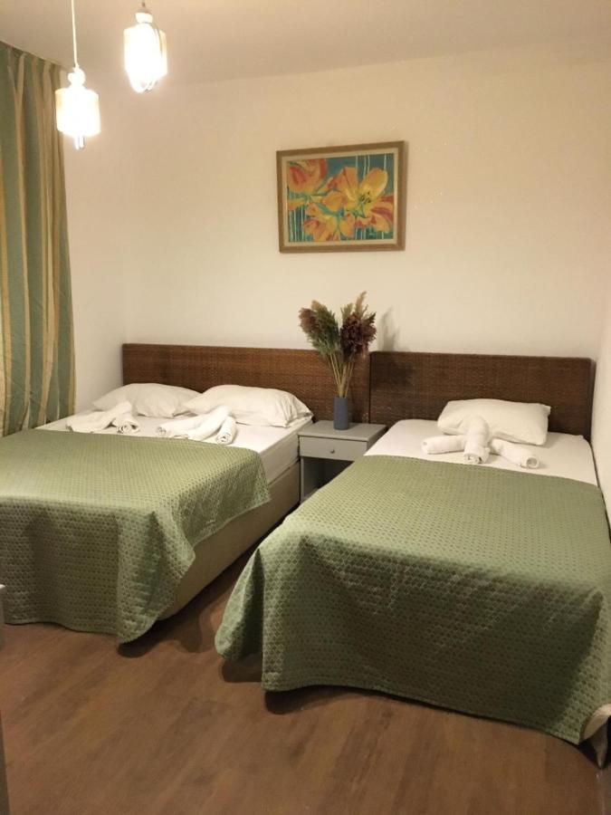 Mert Apart Hotel Бельдібі Екстер'єр фото