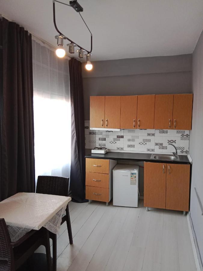 Mert Apart Hotel Бельдібі Екстер'єр фото