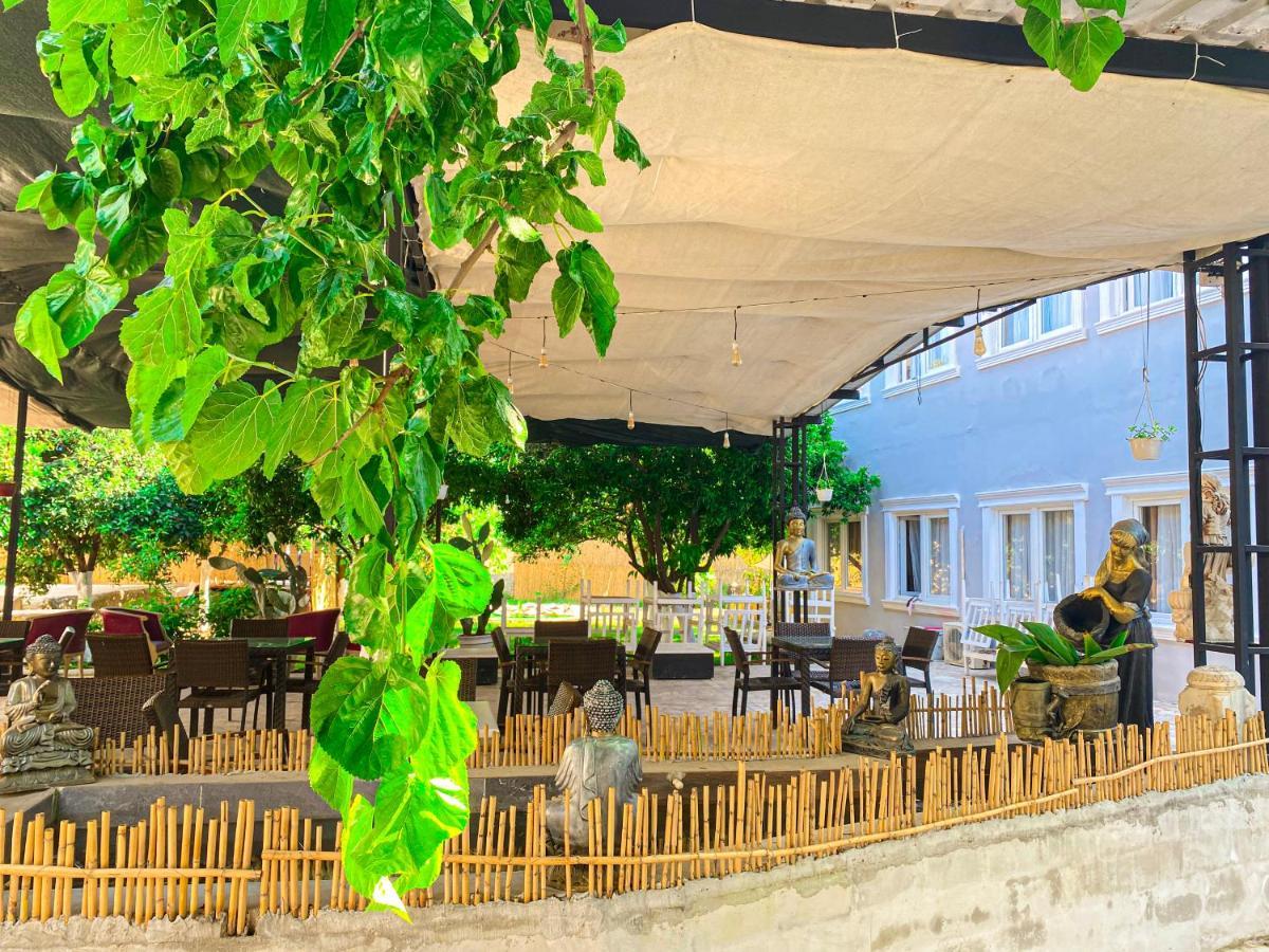 Mert Apart Hotel Бельдібі Екстер'єр фото