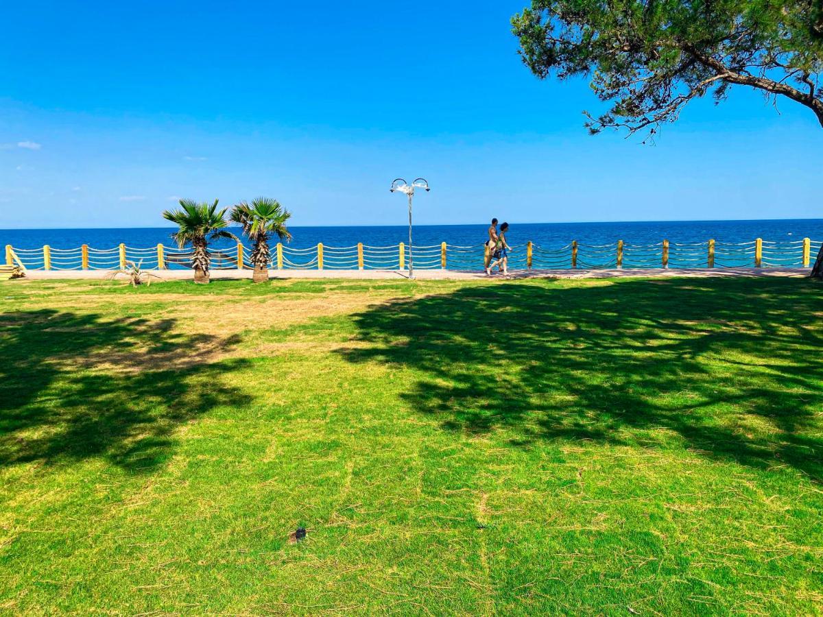 Mert Apart Hotel Бельдібі Екстер'єр фото