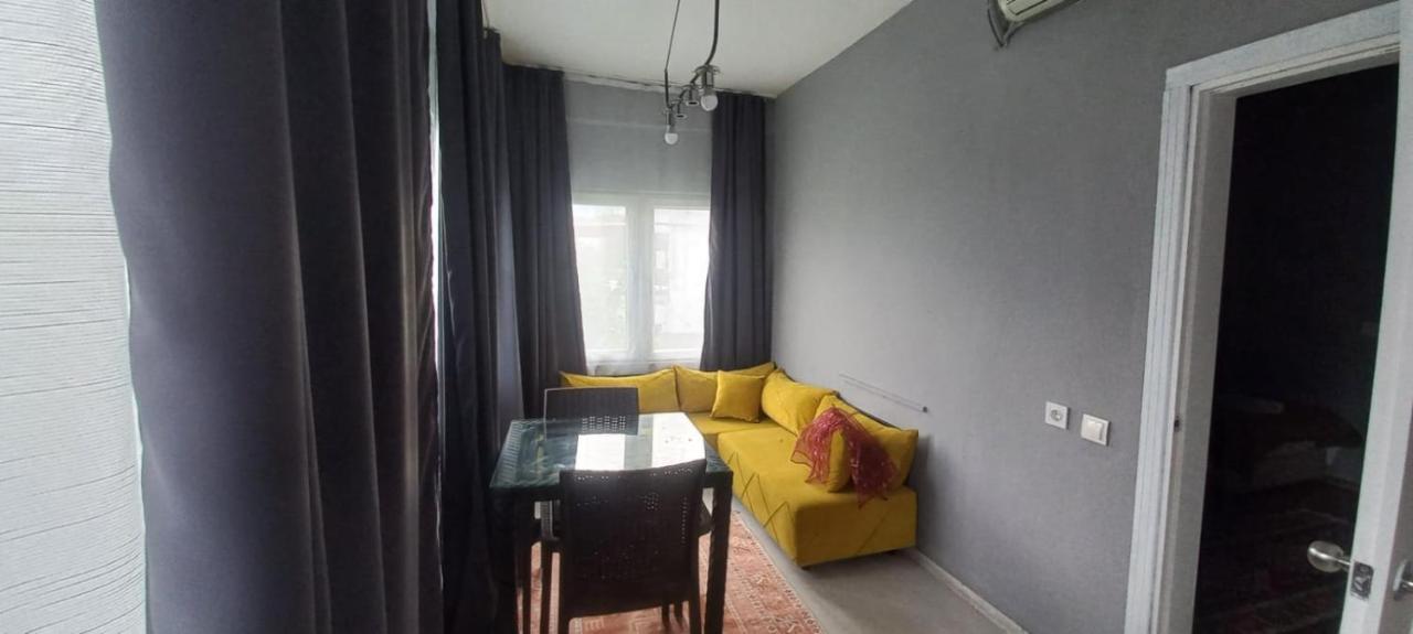 Mert Apart Hotel Бельдібі Екстер'єр фото