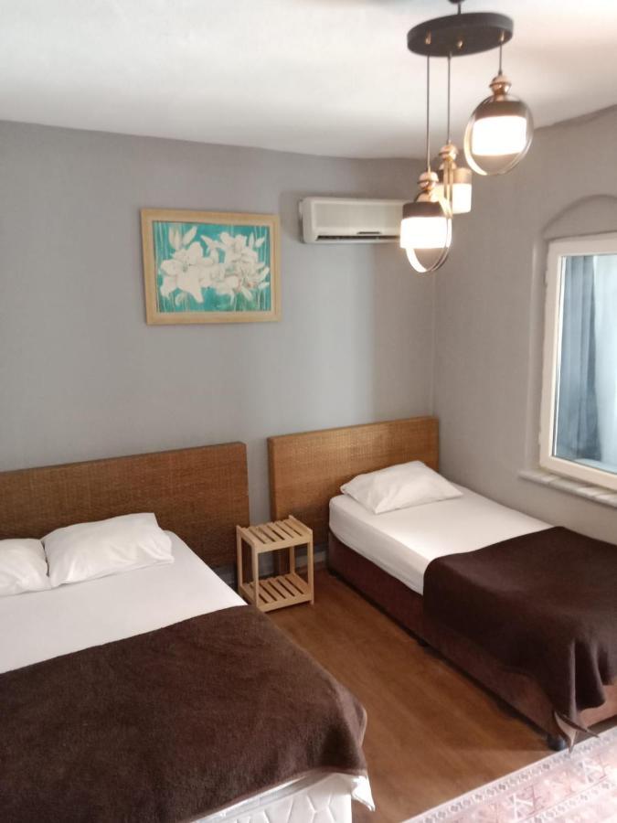 Mert Apart Hotel Бельдібі Екстер'єр фото
